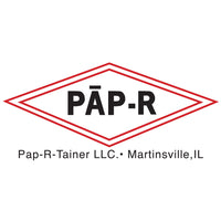 Pap-R Products Brand Logo