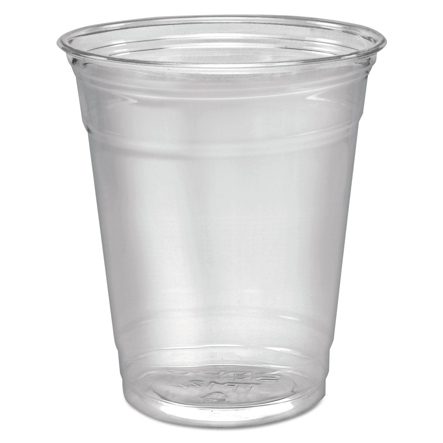 Ultra Clear PET Cups, 12 oz to 14 oz, Practical Fill, 50/Pack by Dart ...