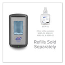 PURELL CS6 Soap Touch-Free Dispenser, 1,200 mL, 4.88 x 8.8 x 11.38, Graphite