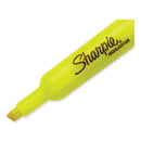 Sharpie Tank Style Highlighter Value Pack, Fluorescent Yellow Ink, Chisel Tip, Yellow Barrel, 36/Box