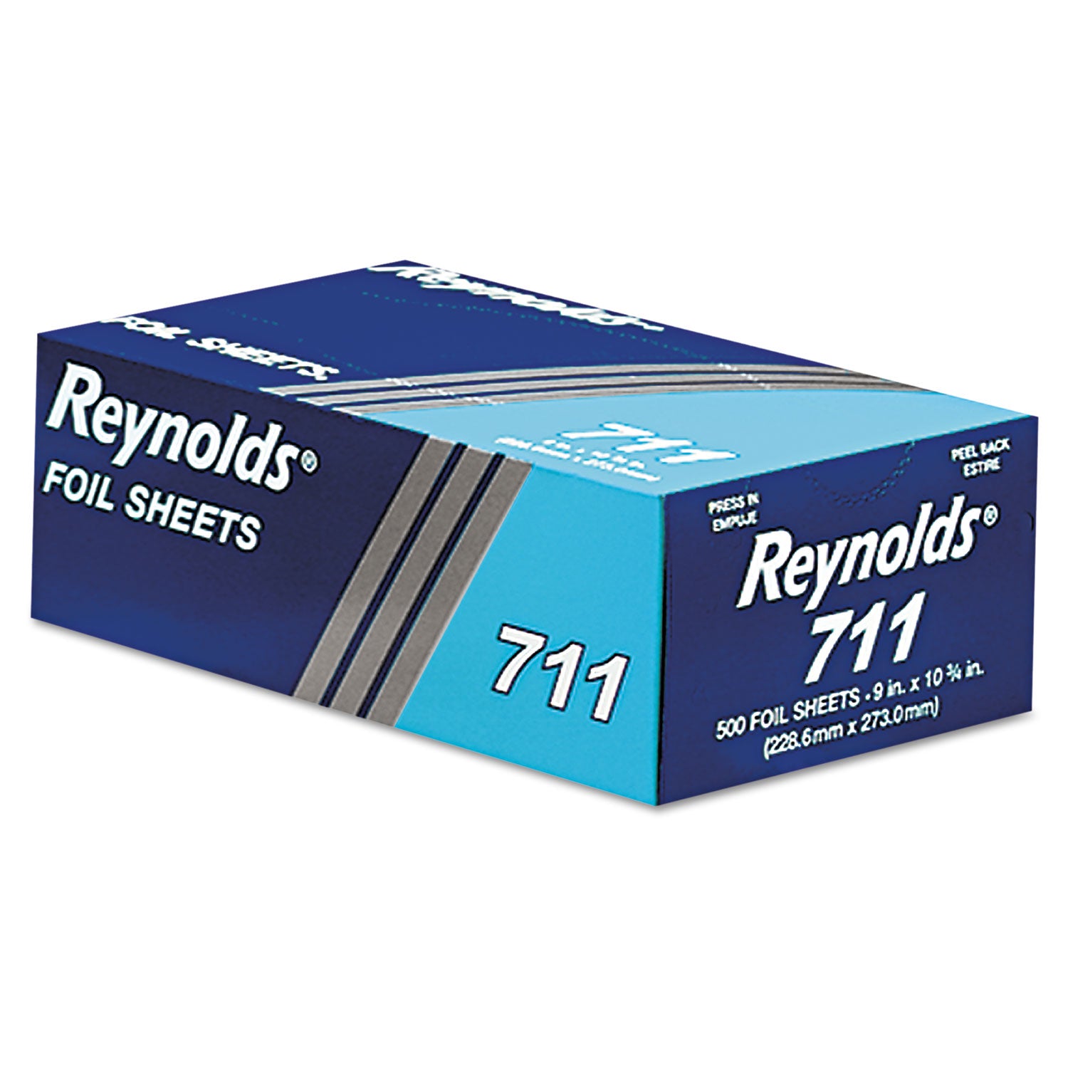 Foil Wraps