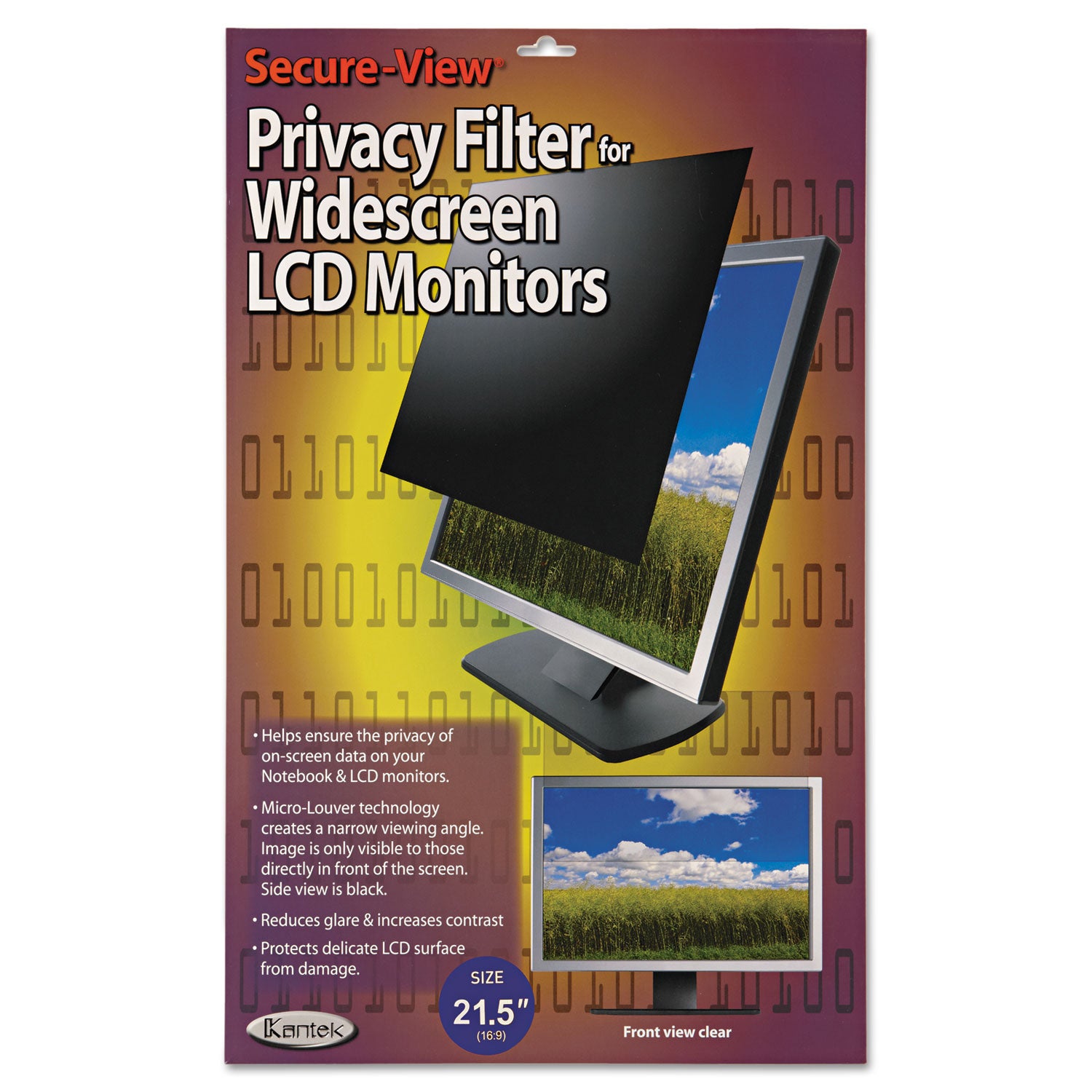 Monitor Filters