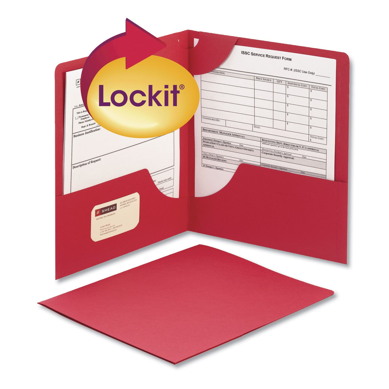 Pocket Folders