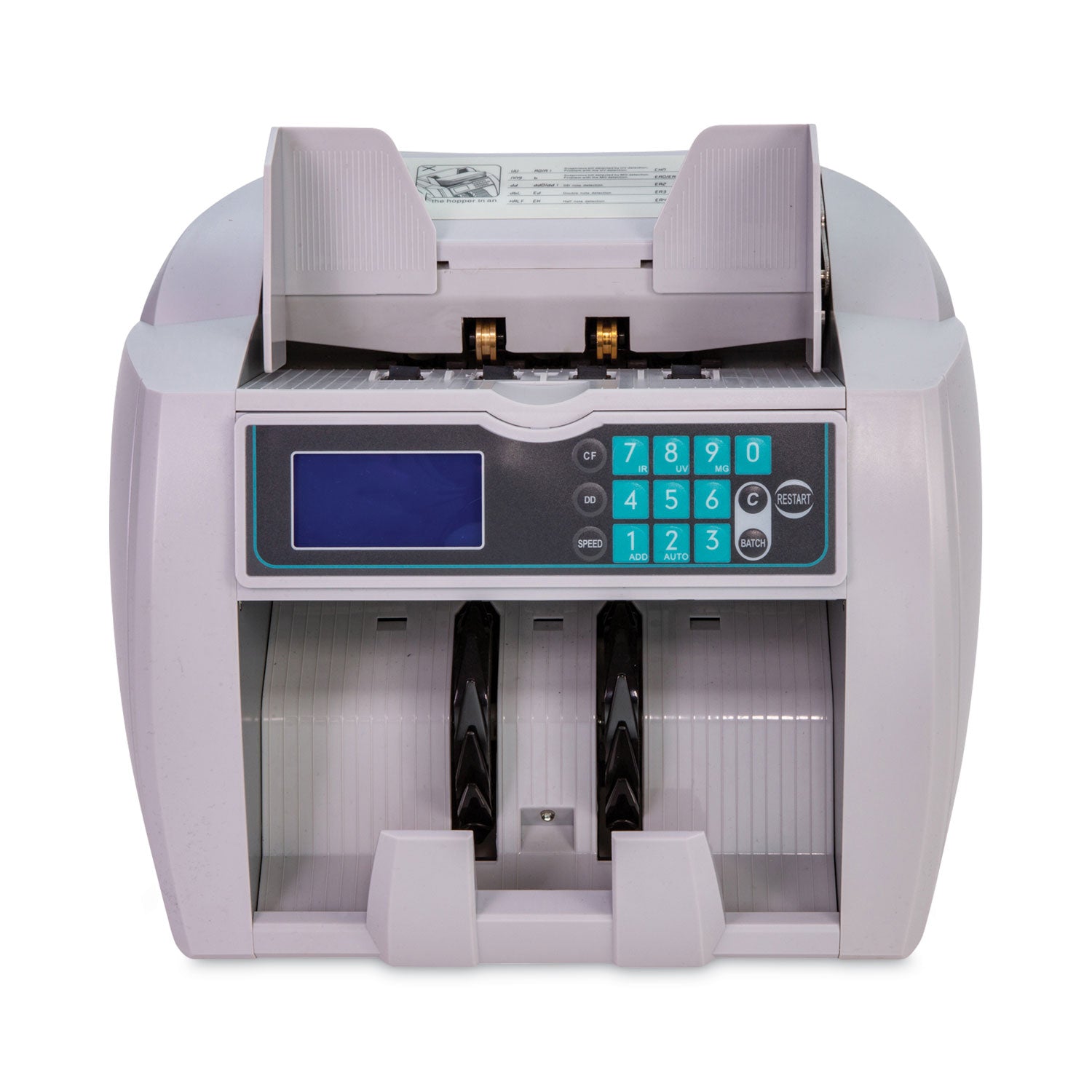 Cash/Coin Counters
