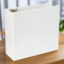 Universal Slant D-Ring View Binder