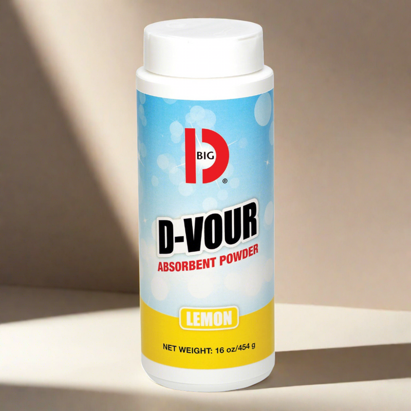 D-Vour Absorbent Powder Can