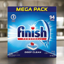FINISH Powerball Dishwasher Tabs