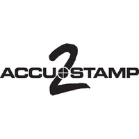 ACCUSTAMP2® Brand Logo