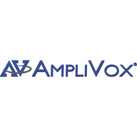 AmpliVox® Brand Logo
