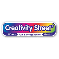 Creativity Street® Brand Logo