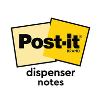 Post-it® Dispenser Notes Brand Logo