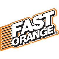 FAST ORANGE® Brand Logo
