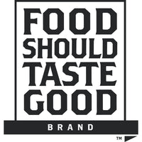Food Should Taste Good™ Brand Logo