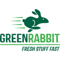 Green Rabbit Brand Logo