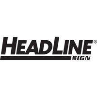 Headline® Sign Brand Logo