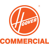 Hoover® Commercial Brand Logo