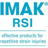 IMAK® RSI Brand Logo