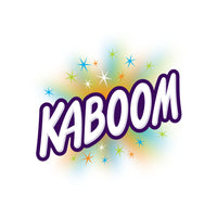 Kaboom™ Brand Logo