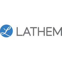 Lathem® Time Brand Logo