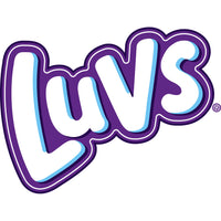 Luvs® Brand Logo