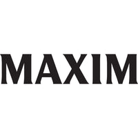 Maxim® Brand Logo