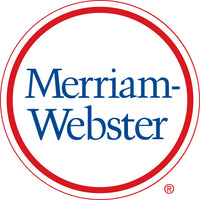 Merriam Webster® Brand Logo