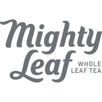 Mighty Leaf® Tea Brand Logo