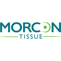 Morcon Tissue Brand Logo