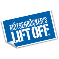 Motsenbocker's Lift-Off® Brand Logo