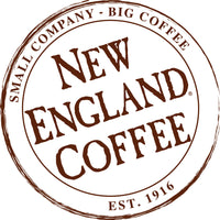 New England® Coffee Brand Logo