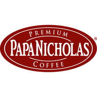 PapaNicholas® Coffee Brand Logo