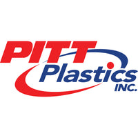 Pitt Plastics Brand Logo