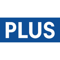 PLUS Brand Logo