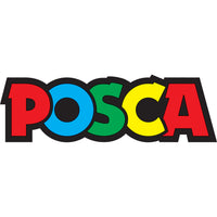 POSCA™ Brand Logo