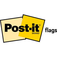 Post-it® Flags Brand Logo