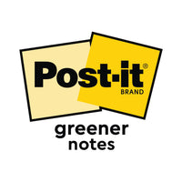 Post-it® Greener Notes Brand Logo