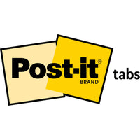 Post-it® Tabs Brand Logo