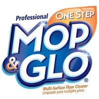 Professional MOP & GLO® Brand Logo