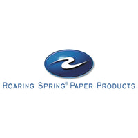 Roaring Spring® Brand Logo