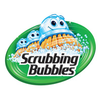 Scrubbing Bubbles® Brand Logo