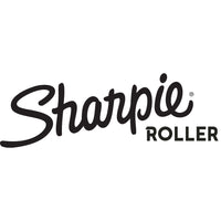 Sharpie® Roller Brand Logo