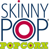 SkinnyPop® Popcorn Brand Logo