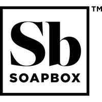 Soapbox Brand Logo