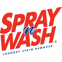 SPRAY ‘n WASH® Brand Logo