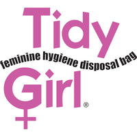 Tidy Girl™ Brand Logo