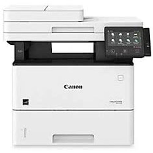 Canon imageCLASS D1650 Wireless Multifunction Laser Printer, Copy/Fax/Print/Scan