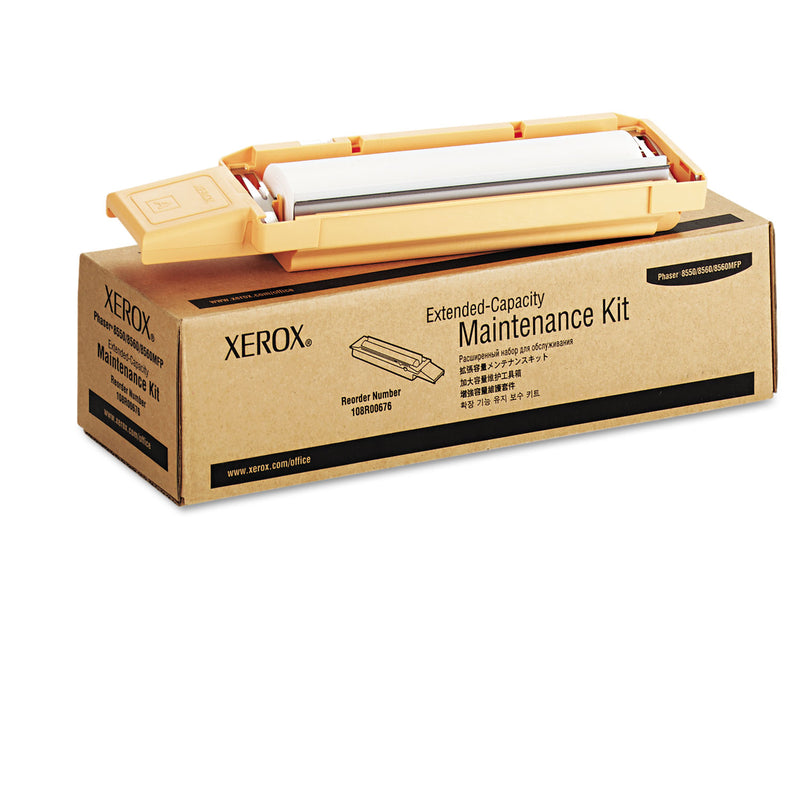 Xerox 108R00676 Extended-Yield Maintenance Kit, 30,000 Page-Yield