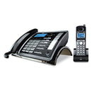 Motorola ViSYS 25255RE2 Two-Line Corded/Cordless Phone System with Answering System