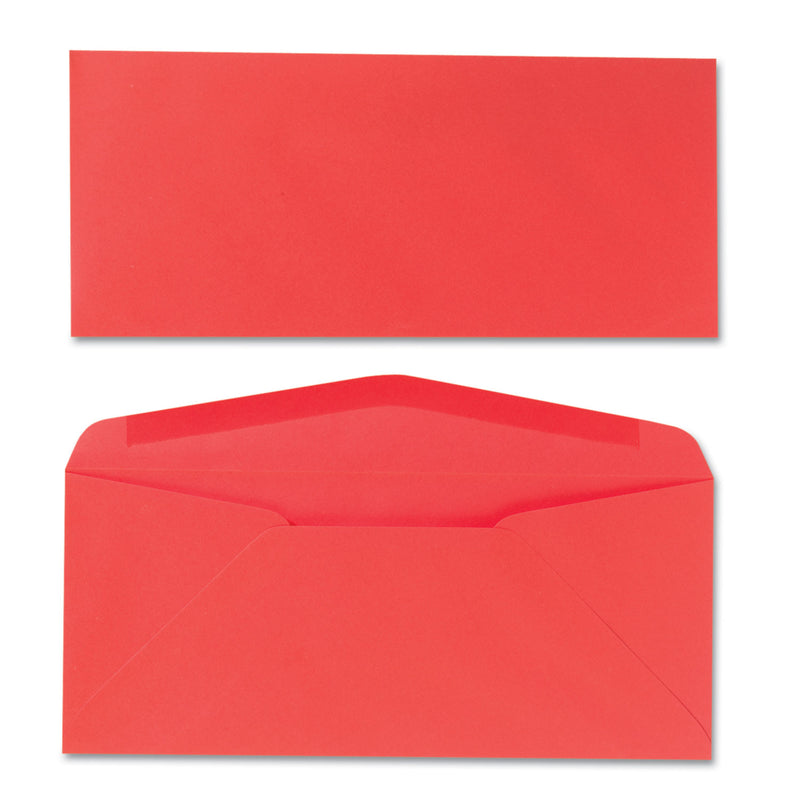 Quality Park Colored Envelope,