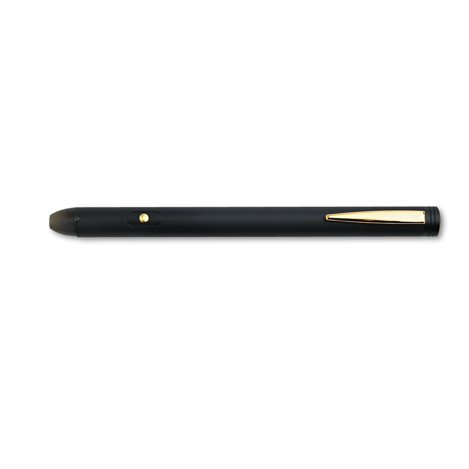 General Purpose Metal Laser Pointer, Class 3A, Projects 1,148 ft, Black ...
